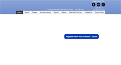 Desktop Screenshot of fordancersonlynj.com